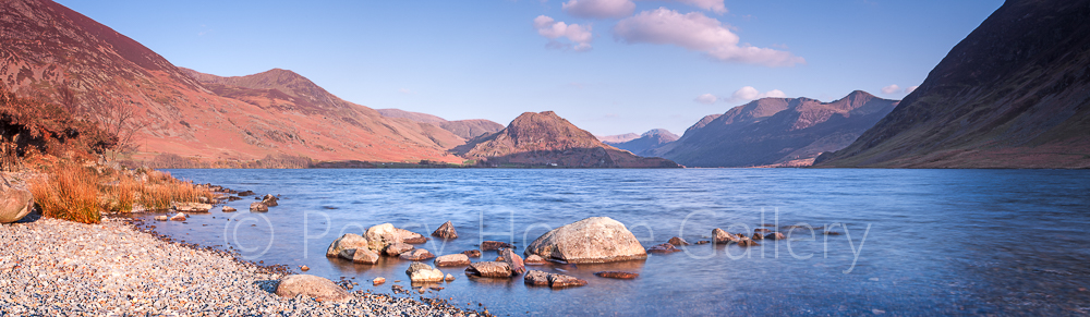 Crummock Water Light